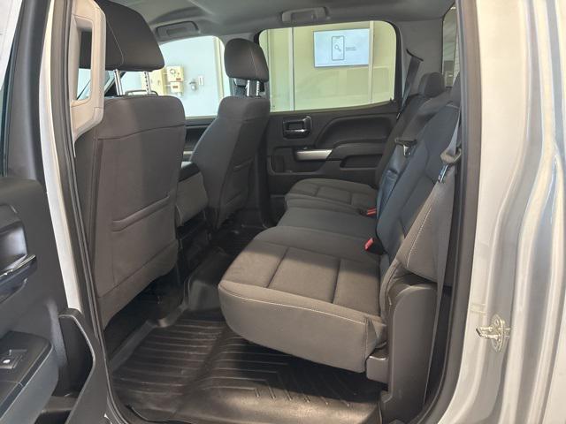 used 2018 Chevrolet Silverado 1500 car, priced at $29,716