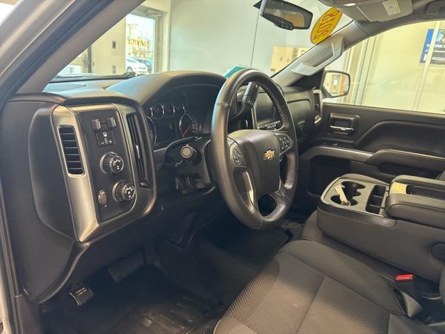 used 2018 Chevrolet Silverado 1500 car, priced at $29,716