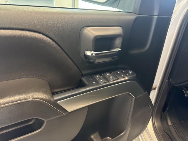 used 2018 Chevrolet Silverado 1500 car, priced at $29,716