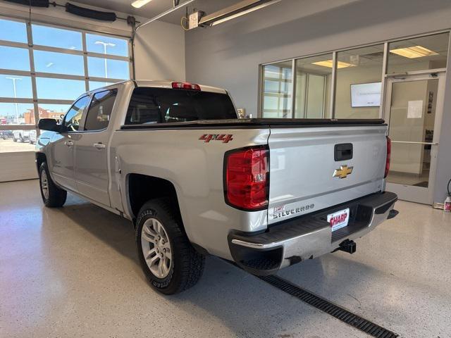 used 2018 Chevrolet Silverado 1500 car, priced at $29,716