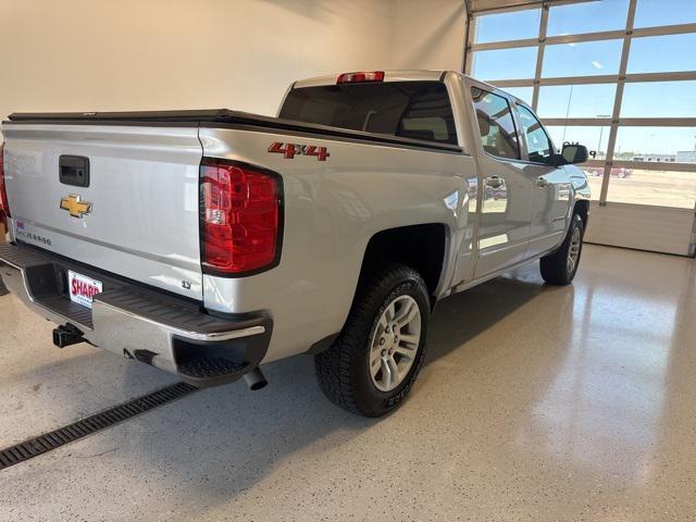 used 2018 Chevrolet Silverado 1500 car, priced at $29,716