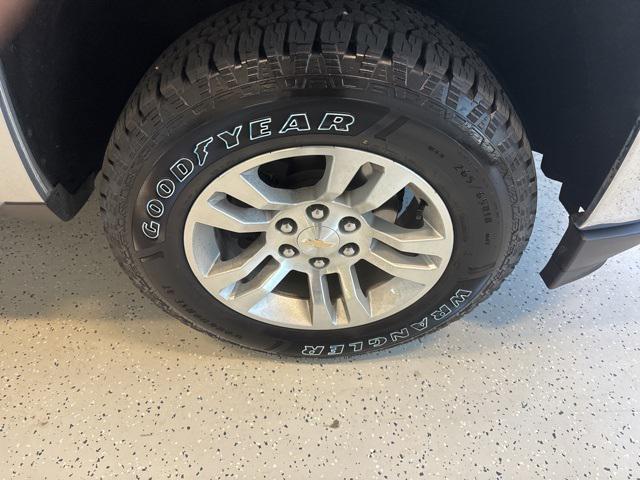 used 2018 Chevrolet Silverado 1500 car, priced at $29,716