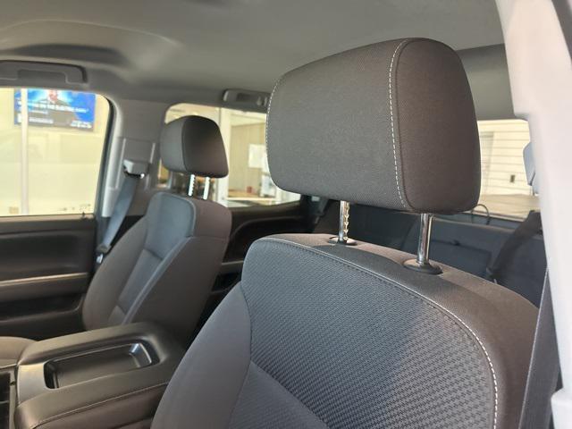 used 2018 Chevrolet Silverado 1500 car, priced at $29,716