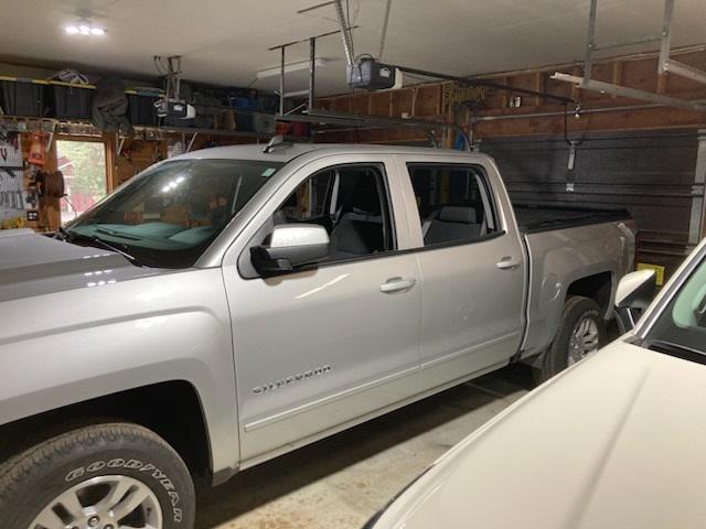 used 2018 Chevrolet Silverado 1500 car, priced at $29,716