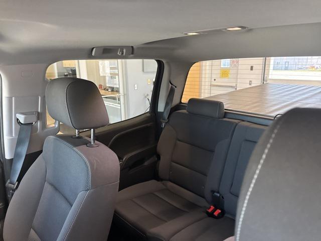 used 2018 Chevrolet Silverado 1500 car, priced at $29,716
