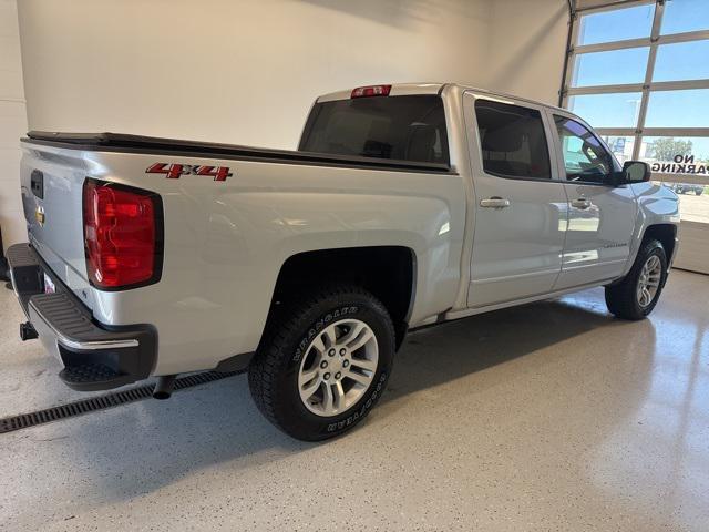 used 2018 Chevrolet Silverado 1500 car, priced at $29,716