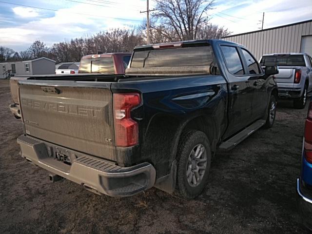 used 2023 Chevrolet Silverado 1500 car, priced at $42,722