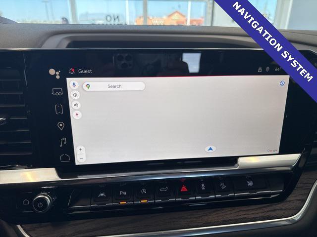 new 2026 GMC Sierra 1500 car, priced at $64,916