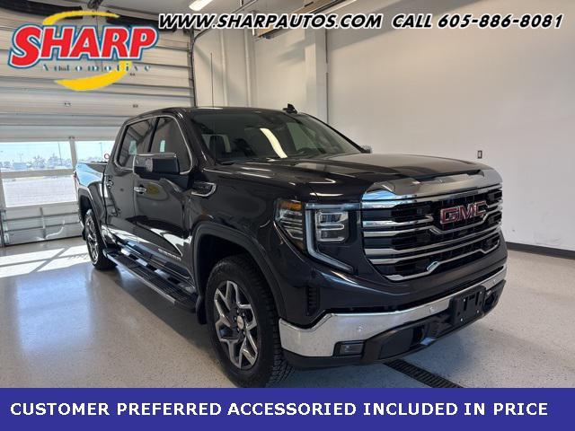new 2026 GMC Sierra 1500 car, priced at $64,916