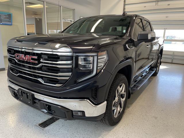 new 2025 GMC Sierra 1500 car, priced at $65,690