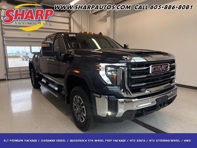 new 2025 GMC Sierra 3500 car, priced at $81,338