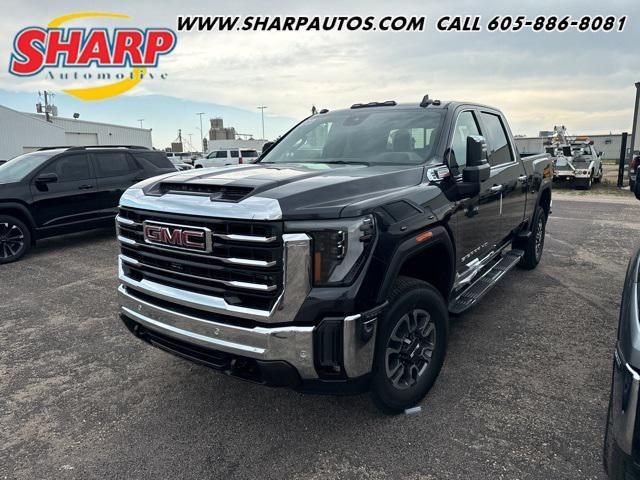 new 2025 GMC Sierra 3500 car, priced at $81,020