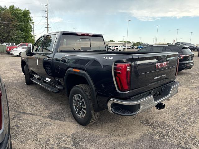new 2025 GMC Sierra 3500 car, priced at $81,020
