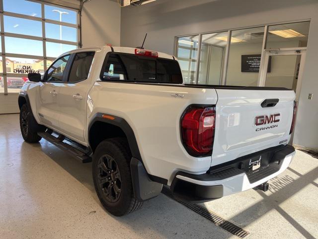 new 2024 GMC Canyon car, priced at $44,435