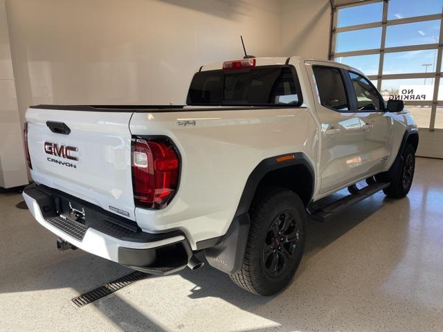 new 2024 GMC Canyon car, priced at $44,435