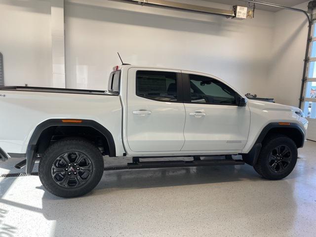 new 2024 GMC Canyon car, priced at $44,435