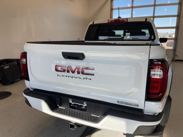 new 2024 GMC Canyon car, priced at $44,435