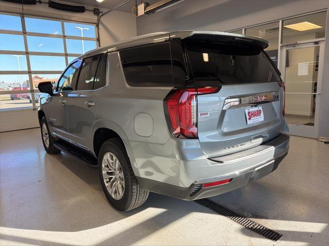 used 2024 GMC Yukon car, priced at $64,998
