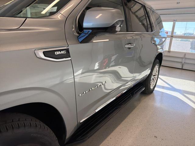 used 2024 GMC Yukon car, priced at $64,998