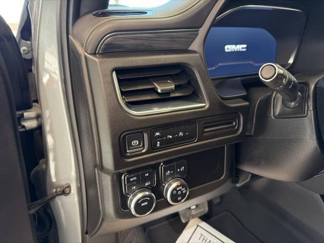 used 2024 GMC Yukon car, priced at $64,998