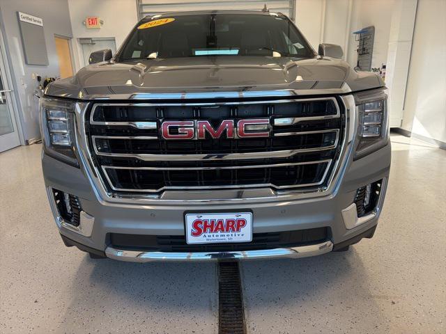 used 2024 GMC Yukon car, priced at $64,998