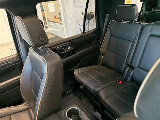 used 2024 GMC Yukon car, priced at $64,998