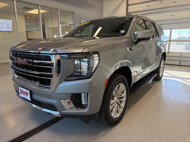 used 2024 GMC Yukon car, priced at $64,998