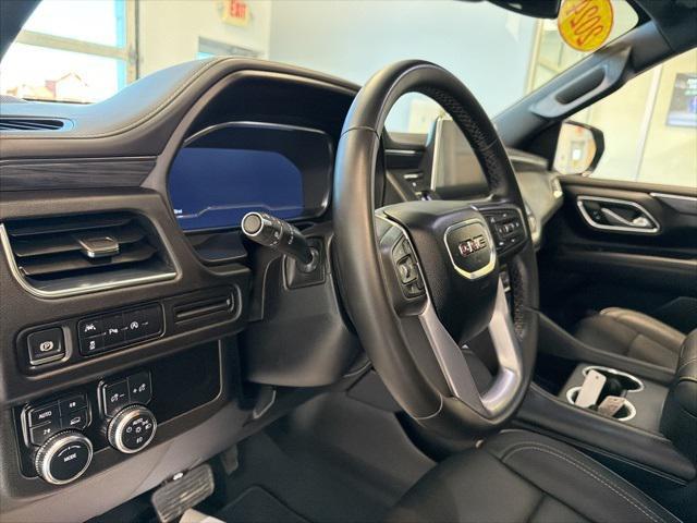 used 2024 GMC Yukon car, priced at $64,998