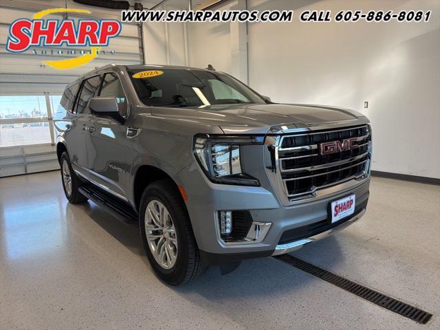 used 2024 GMC Yukon car, priced at $64,998