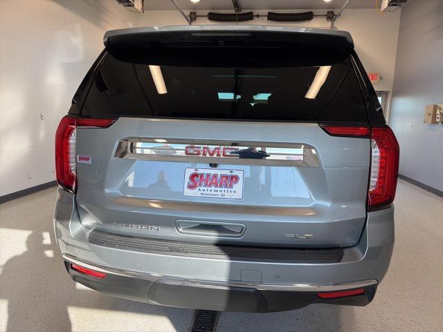 used 2024 GMC Yukon car, priced at $64,998