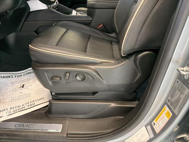 used 2024 GMC Yukon car, priced at $64,998