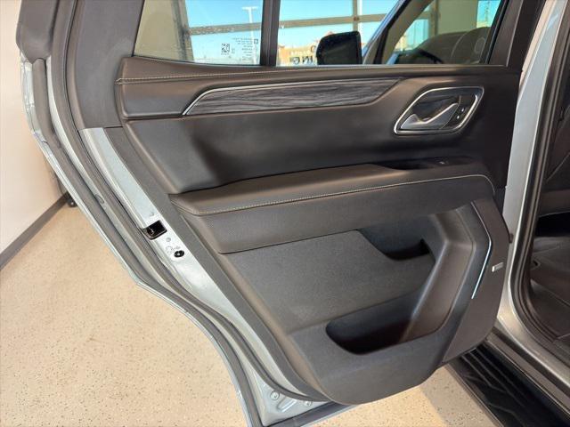 used 2024 GMC Yukon car, priced at $64,998