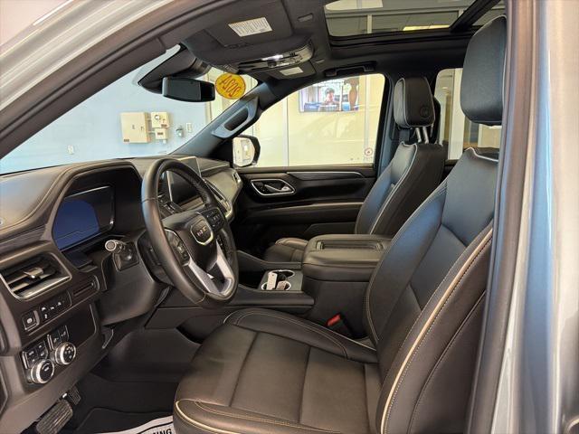 used 2024 GMC Yukon car, priced at $64,998