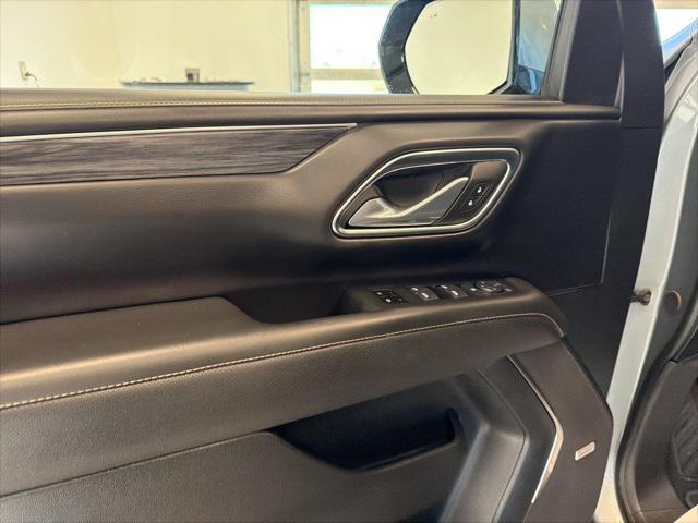 used 2024 GMC Yukon car, priced at $64,998