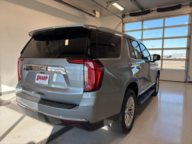 used 2024 GMC Yukon car, priced at $64,998