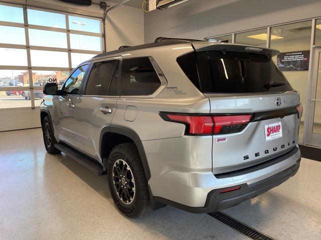 used 2024 Toyota Sequoia car, priced at $70,880