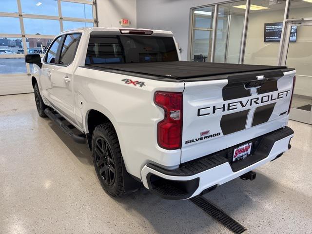 used 2023 Chevrolet Silverado 1500 car, priced at $42,651