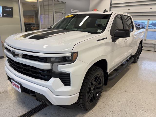 used 2023 Chevrolet Silverado 1500 car, priced at $42,651