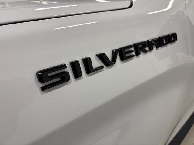 used 2023 Chevrolet Silverado 1500 car, priced at $42,651