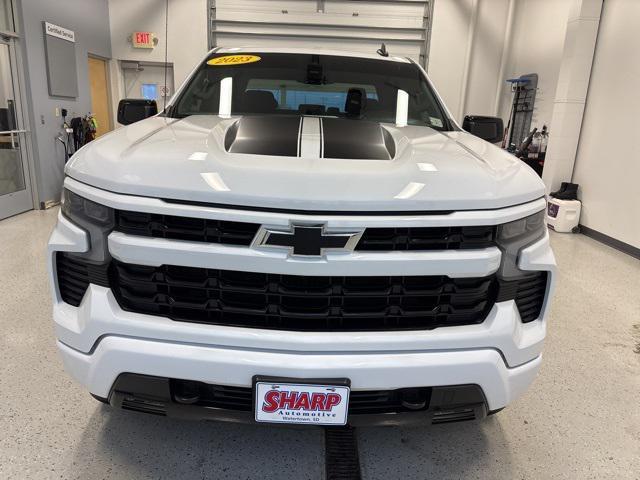 used 2023 Chevrolet Silverado 1500 car, priced at $42,651