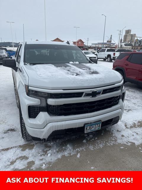 used 2023 Chevrolet Silverado 1500 car, priced at $42,651