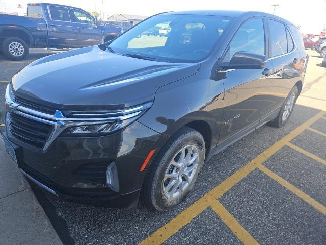 used 2023 Chevrolet Equinox car, priced at $22,891