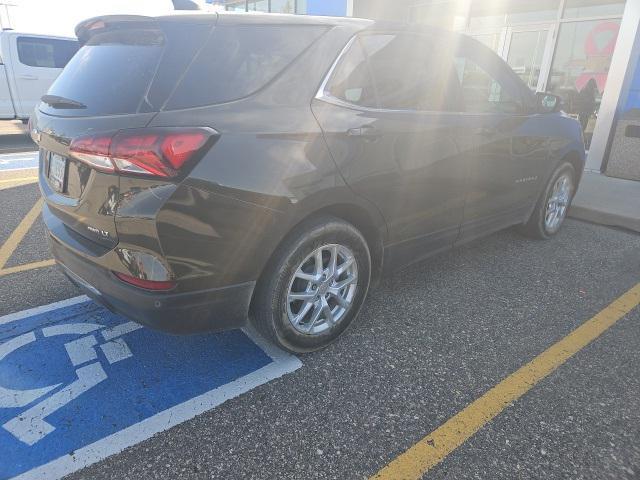 used 2023 Chevrolet Equinox car, priced at $22,891