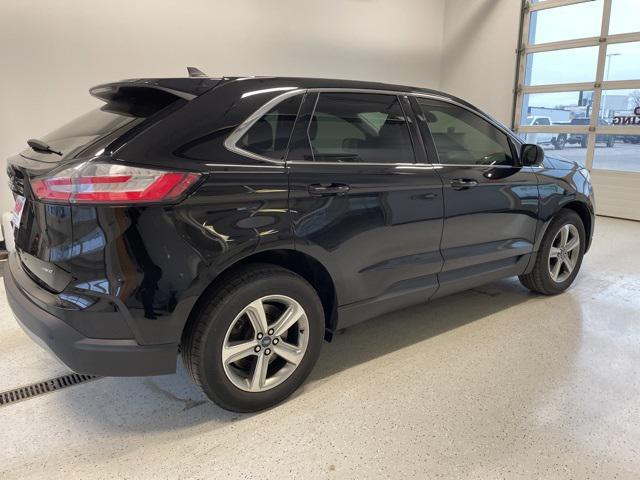 used 2021 Ford Edge car, priced at $26,608