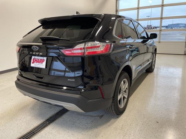 used 2021 Ford Edge car, priced at $26,608