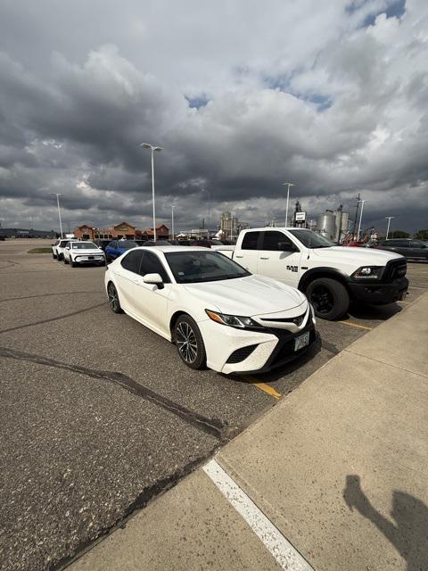 used 2018 Toyota Camry car, priced at $17,990