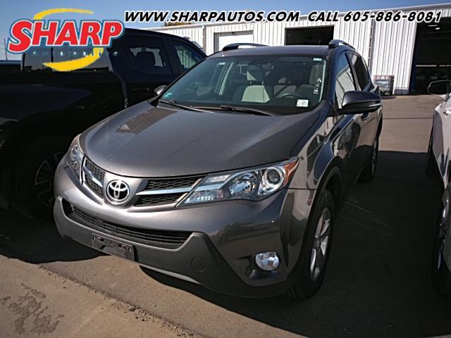 used 2014 Toyota RAV4 car, priced at $14,882