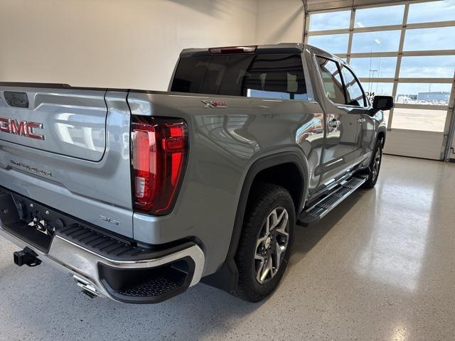 new 2025 GMC Sierra 1500 car, priced at $60,593