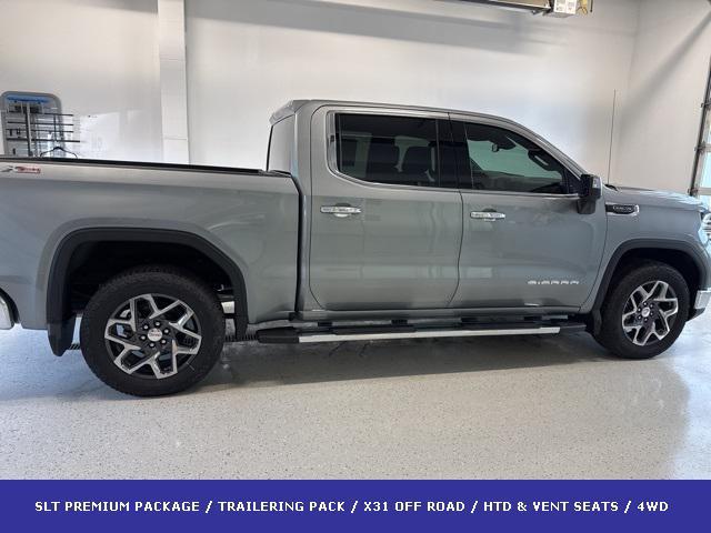 new 2025 GMC Sierra 1500 car, priced at $60,593