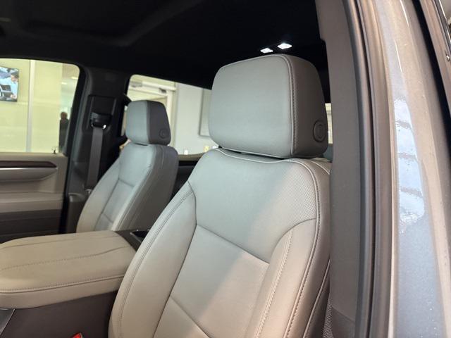 new 2025 GMC Sierra 1500 car, priced at $60,593